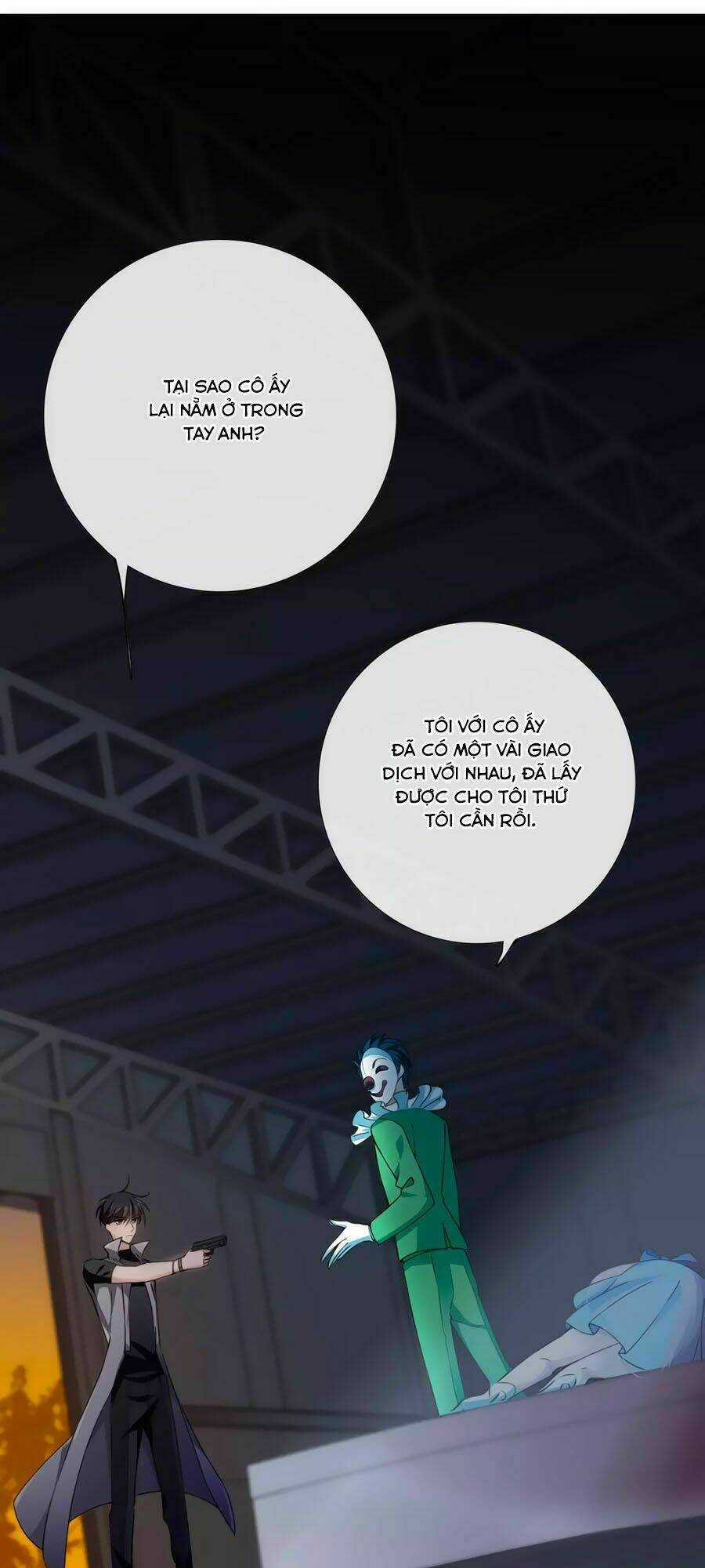 Nhân Chất Tình Nhân - Chapter 19.2 - Trang 18