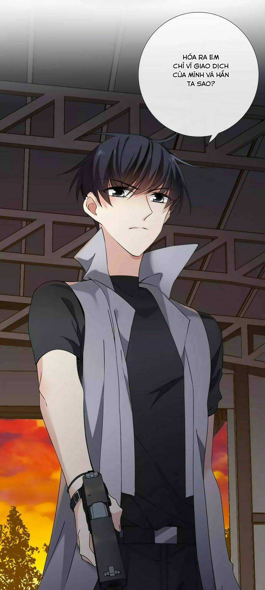 Nhân Chất Tình Nhân - Chapter 19.2 - Trang 32