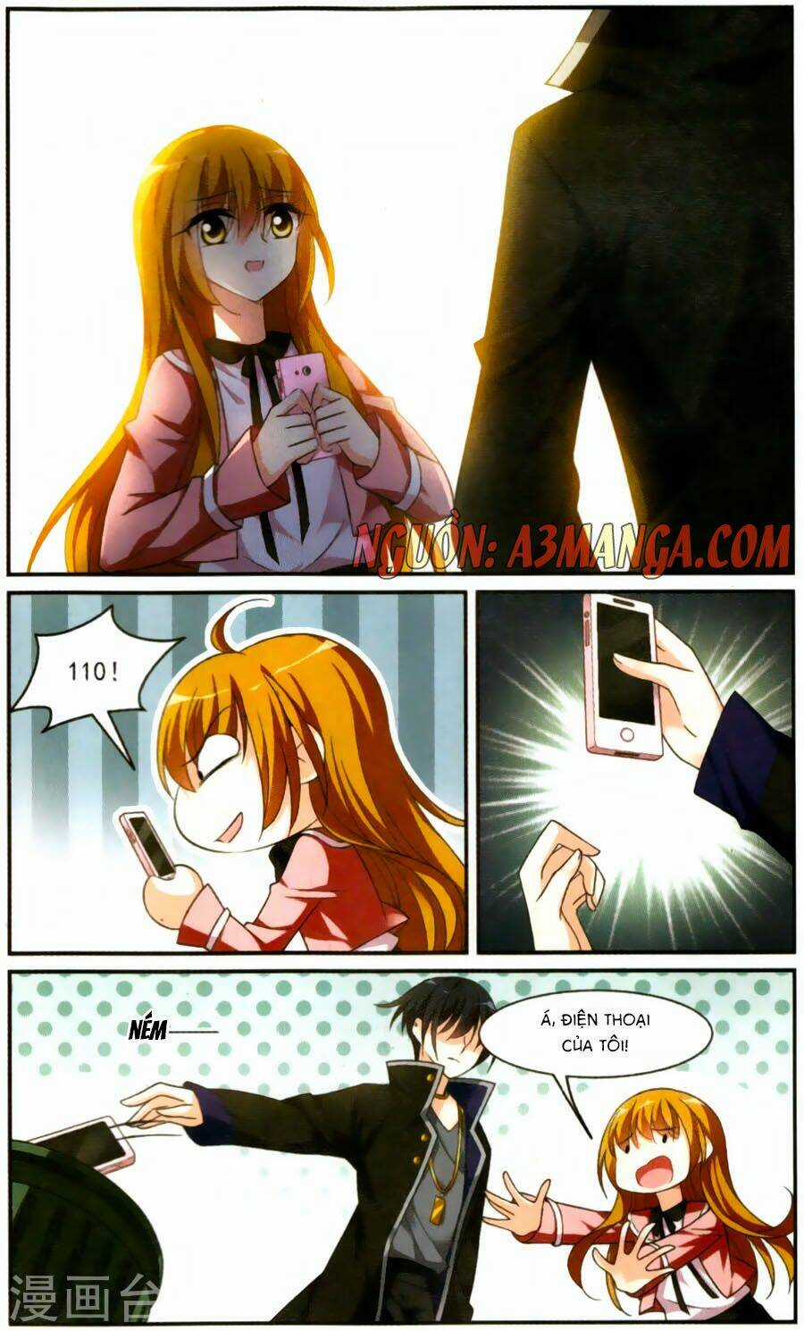 Nhân Chất Tình Nhân - Chapter 2 - Trang 11