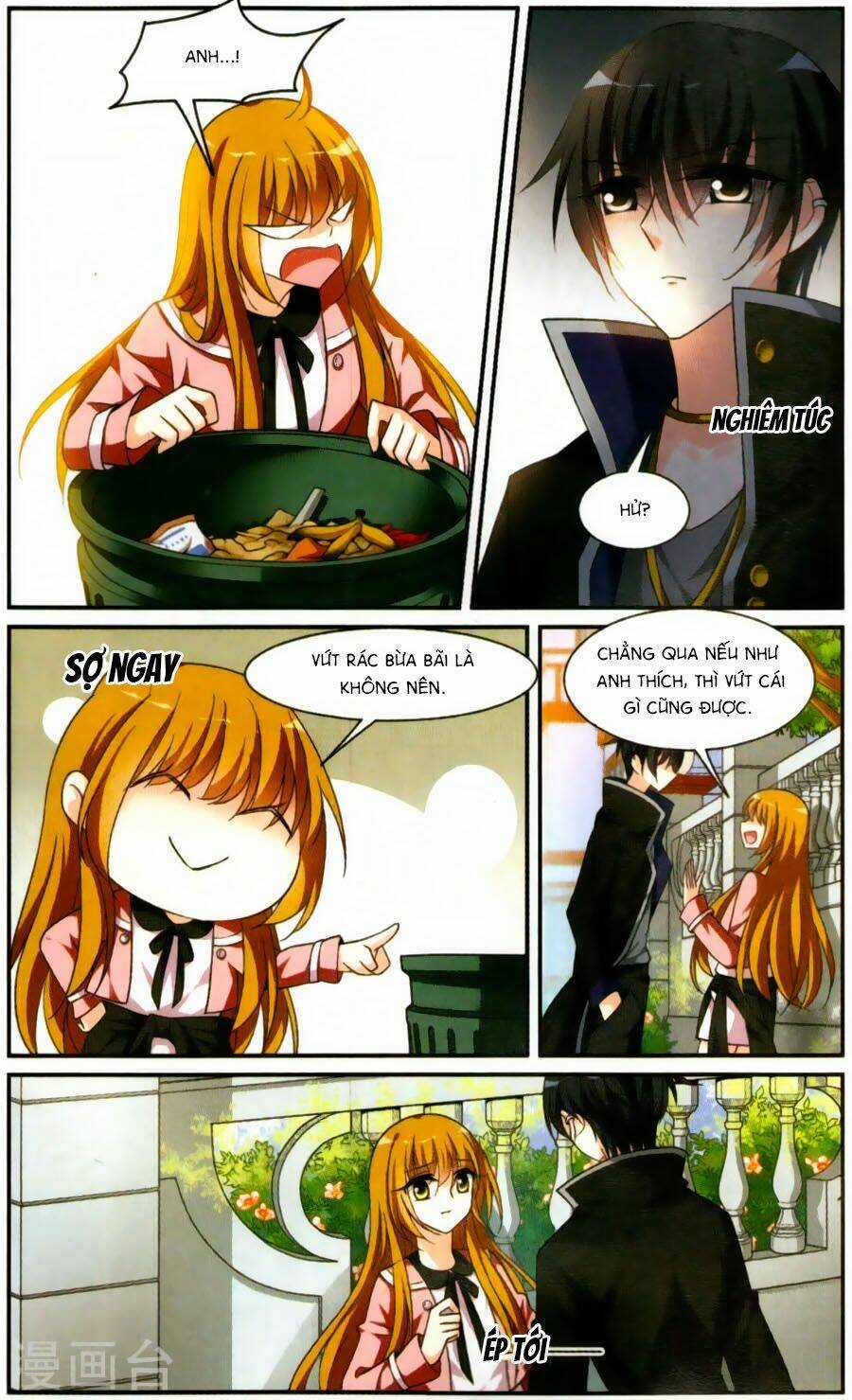 Nhân Chất Tình Nhân - Chapter 2 - Trang 12