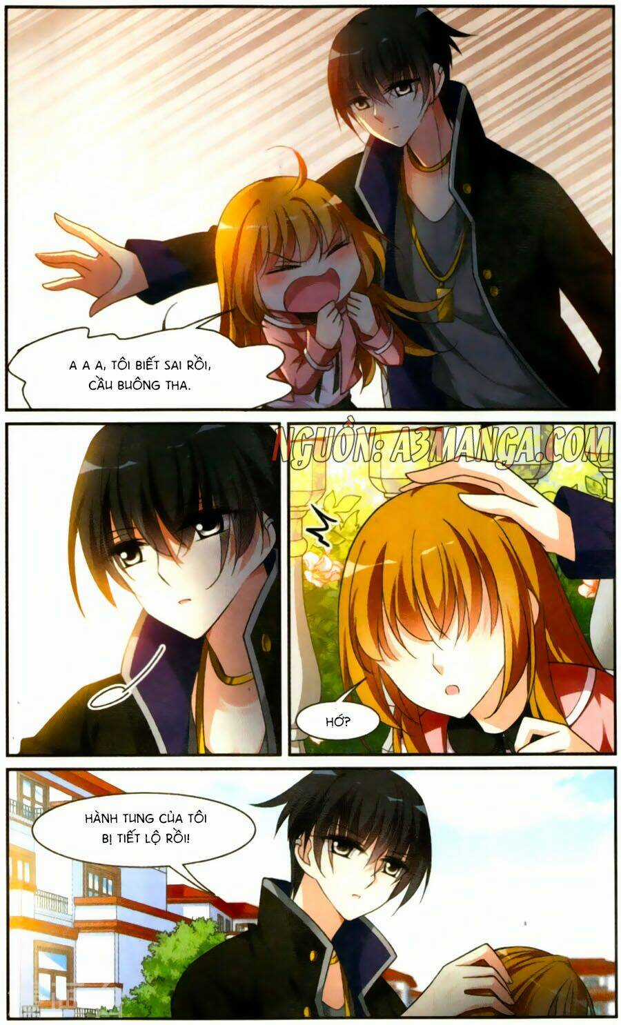 Nhân Chất Tình Nhân - Chapter 2 - Trang 13