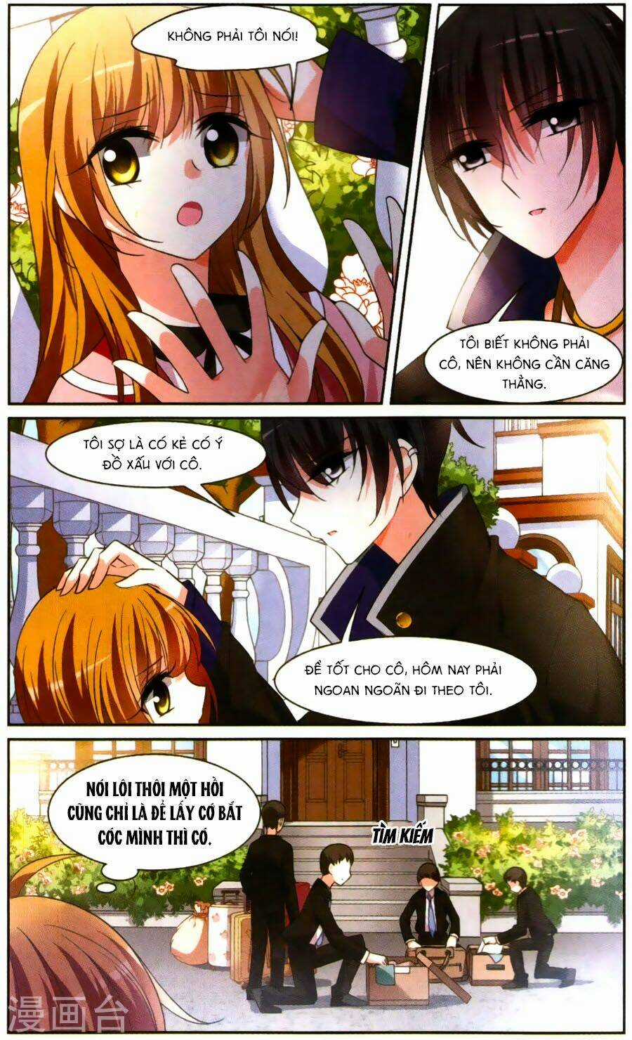 Nhân Chất Tình Nhân - Chapter 2 - Trang 14