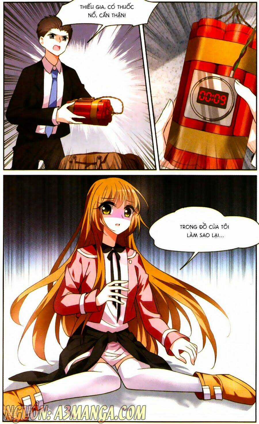 Nhân Chất Tình Nhân - Chapter 2 - Trang 16