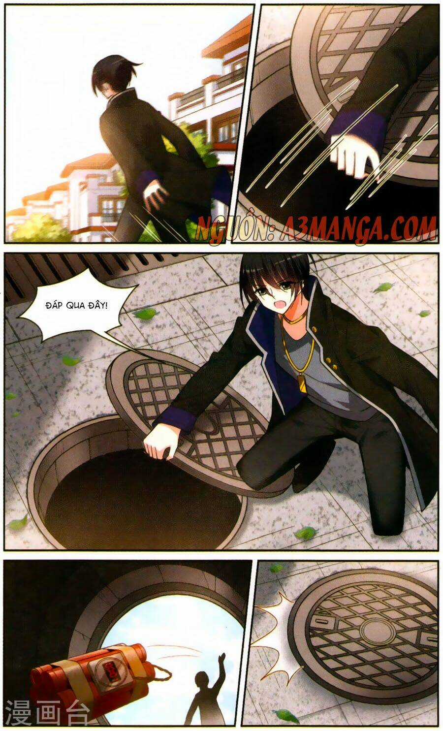 Nhân Chất Tình Nhân - Chapter 2 - Trang 17