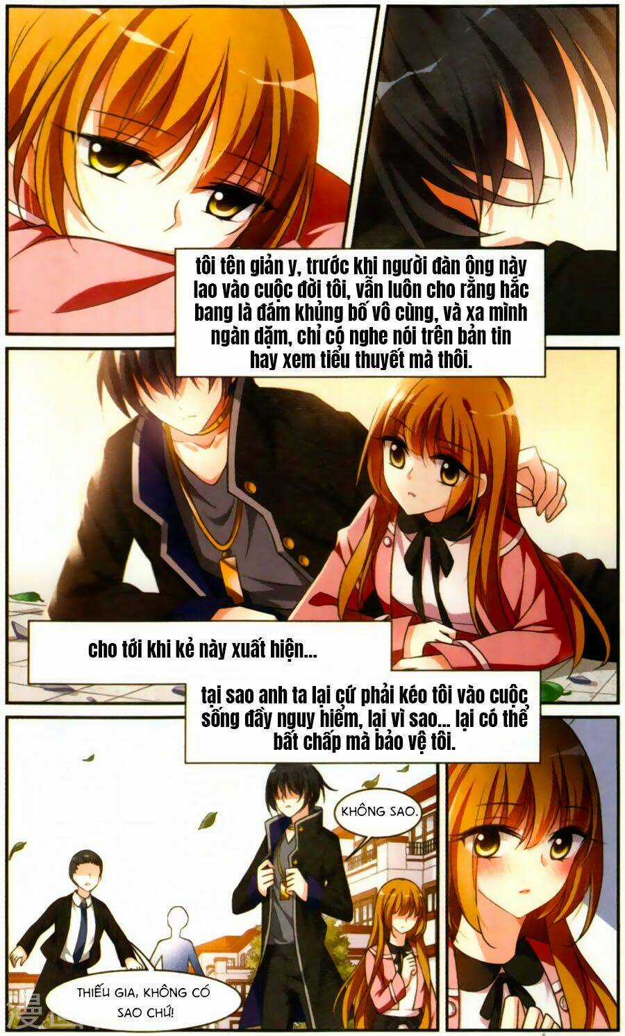 Nhân Chất Tình Nhân - Chapter 2 - Trang 19