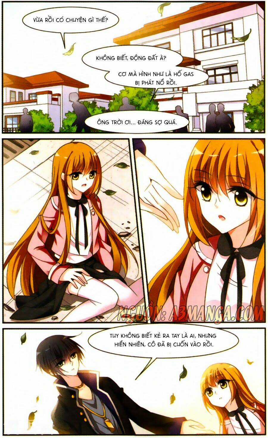 Nhân Chất Tình Nhân - Chapter 2 - Trang 20