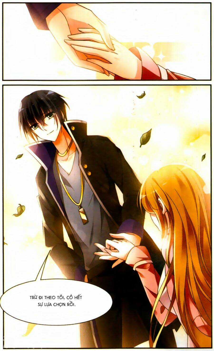 Nhân Chất Tình Nhân - Chapter 2 - Trang 21