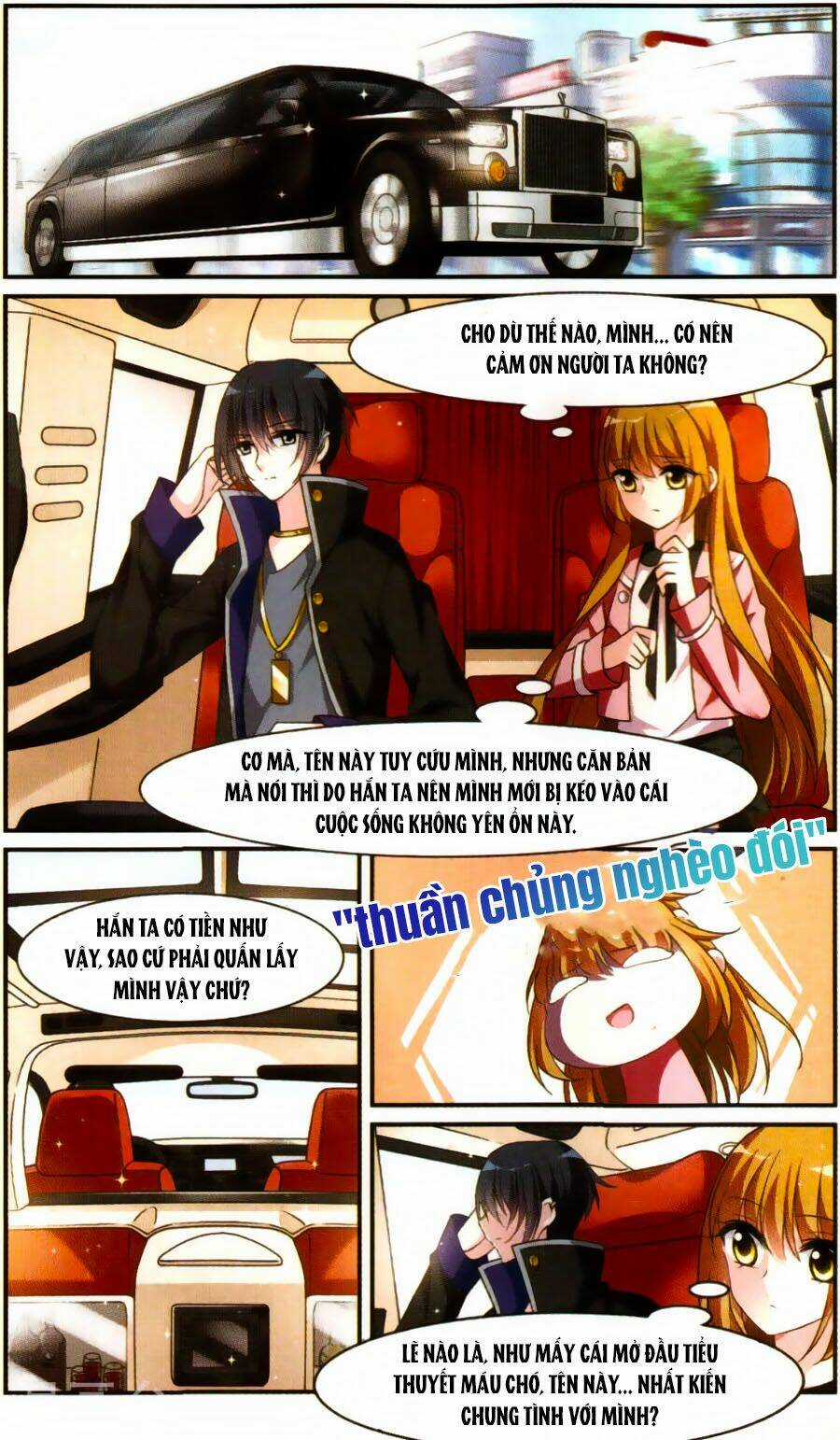 Nhân Chất Tình Nhân - Chapter 2 - Trang 22