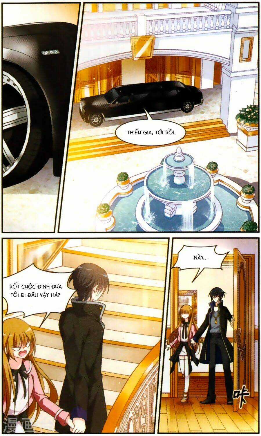 Nhân Chất Tình Nhân - Chapter 2 - Trang 23