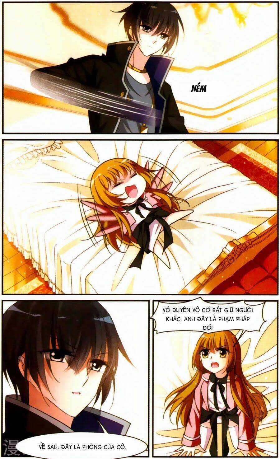 Nhân Chất Tình Nhân - Chapter 2 - Trang 24