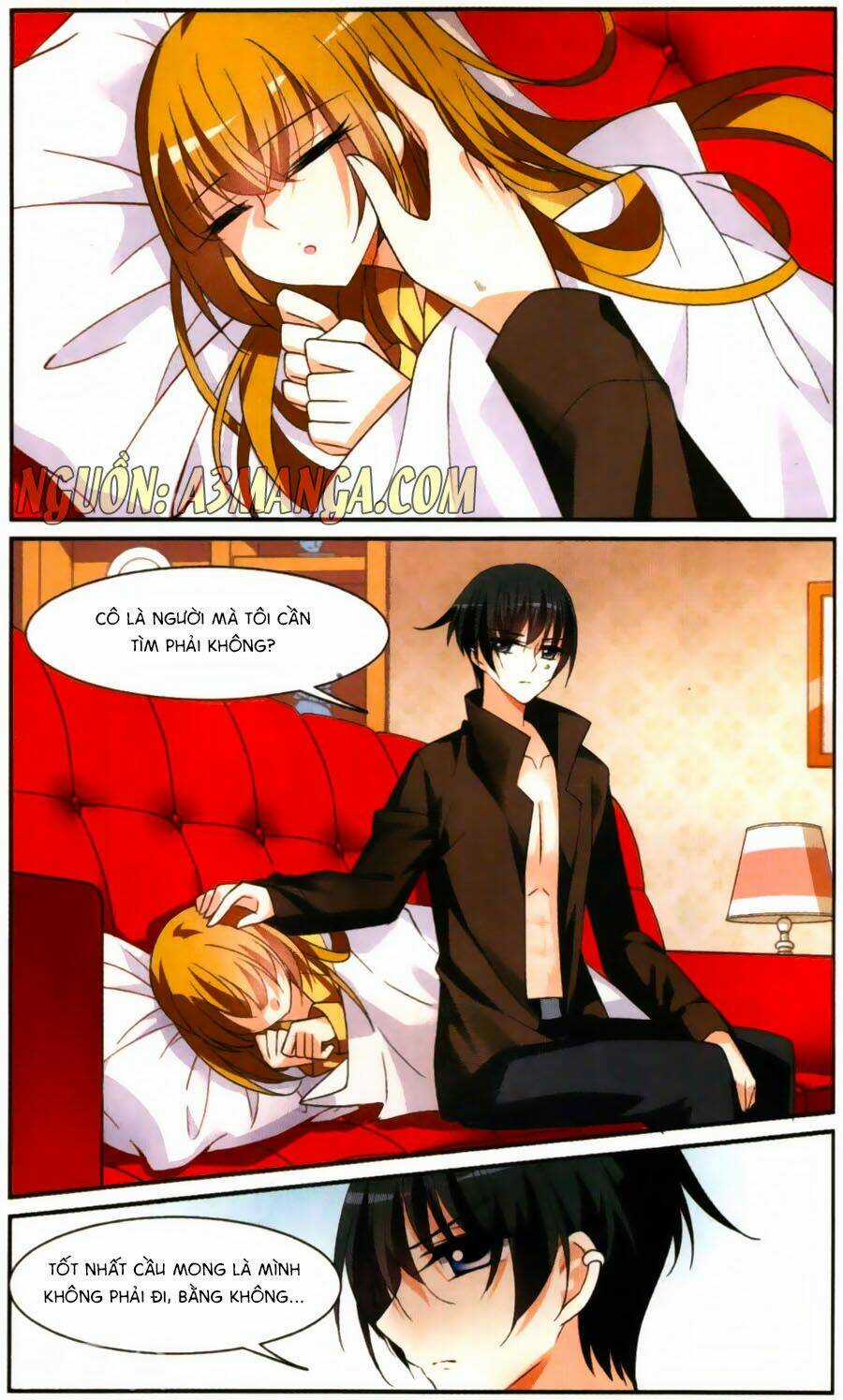 Nhân Chất Tình Nhân - Chapter 2 - Trang 7