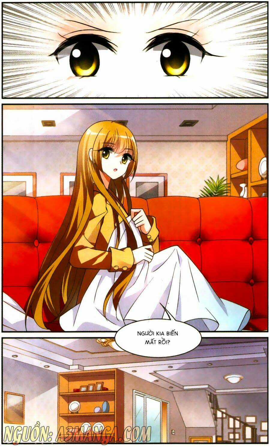 Nhân Chất Tình Nhân - Chapter 2 - Trang 9