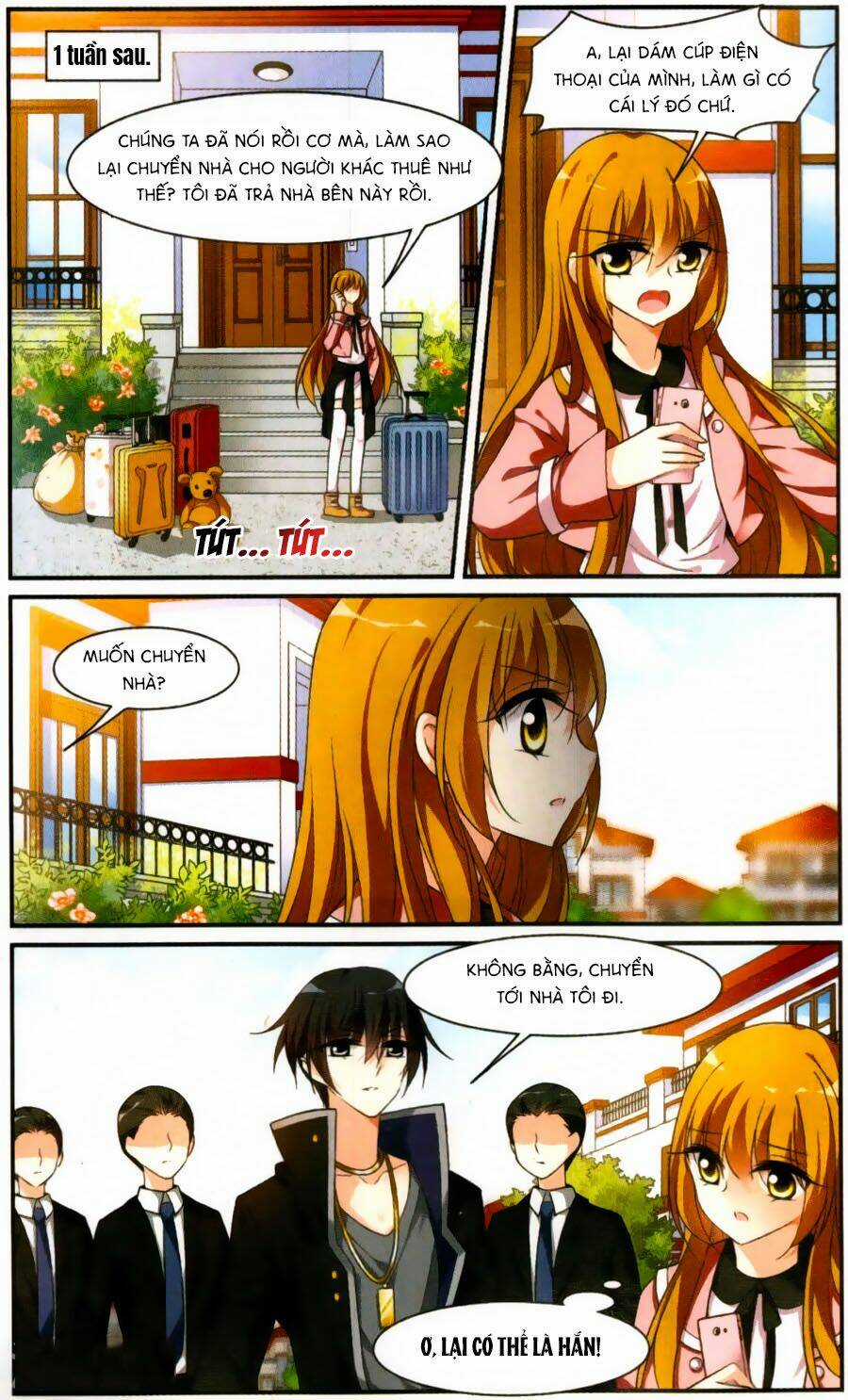 Nhân Chất Tình Nhân - Chapter 2 - Trang 10