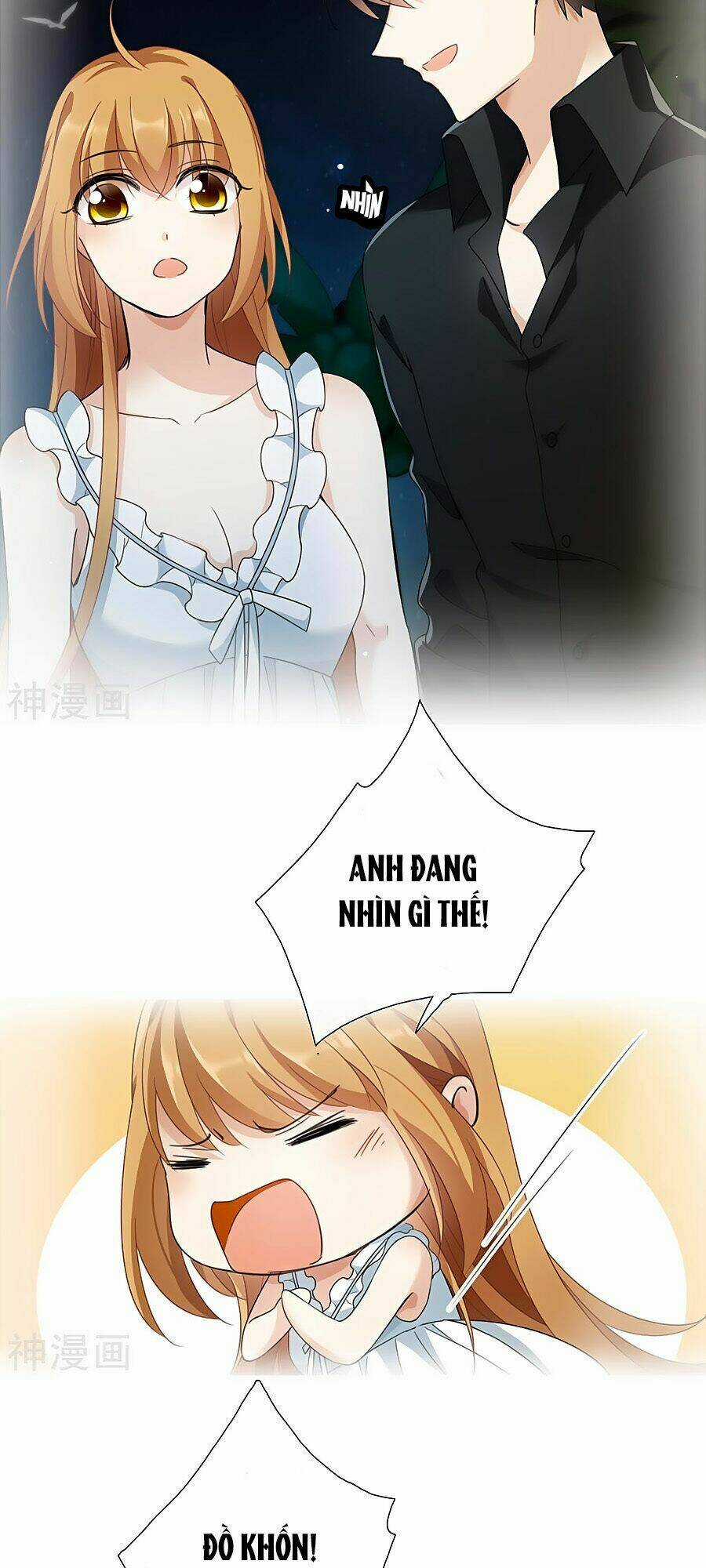 Nhân Chất Tình Nhân - Chapter 20.1 - Trang 22