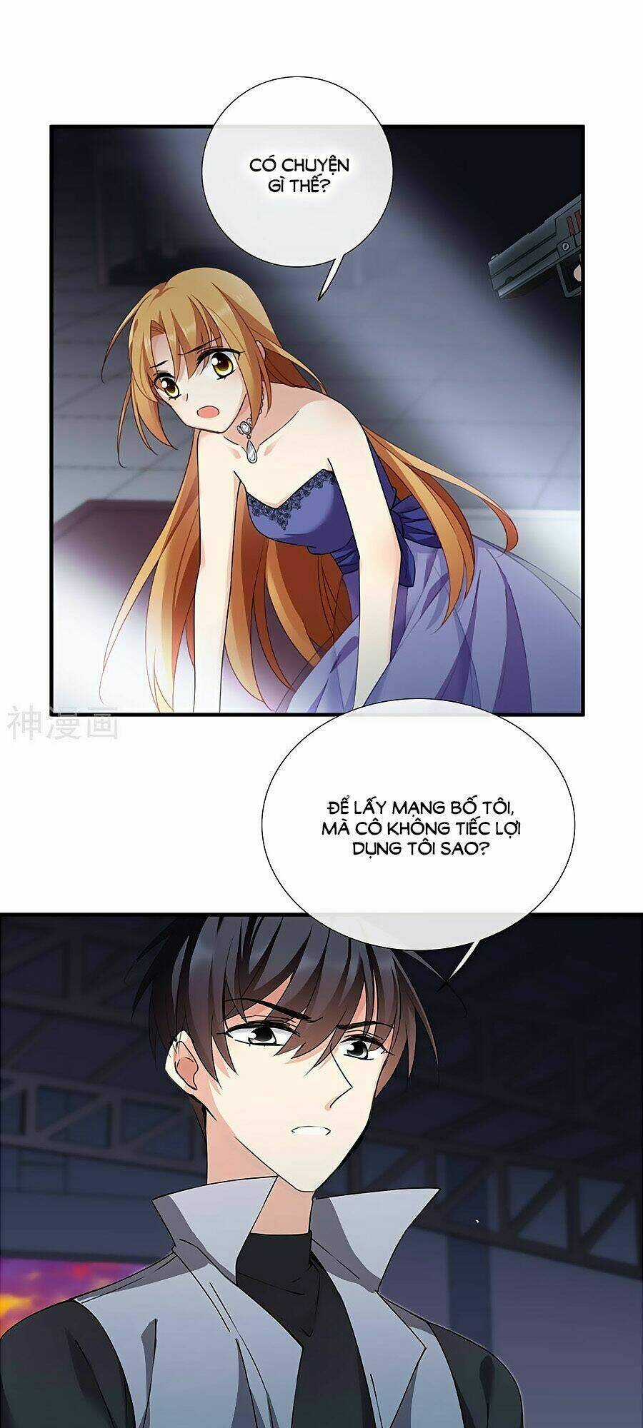 Nhân Chất Tình Nhân - Chapter 20.1 - Trang 4