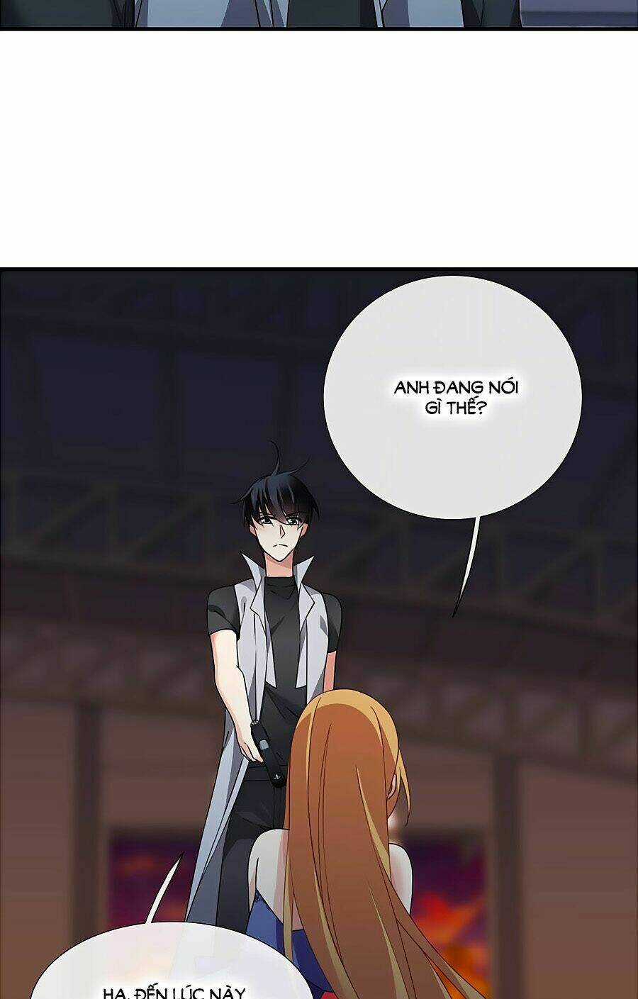 Nhân Chất Tình Nhân - Chapter 20.1 - Trang 5