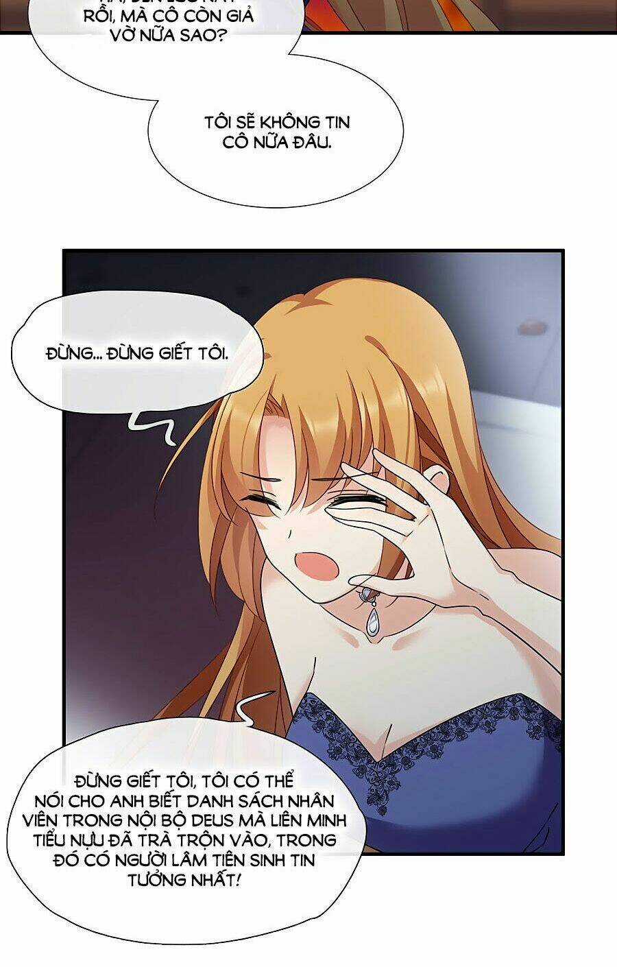 Nhân Chất Tình Nhân - Chapter 20.1 - Trang 6