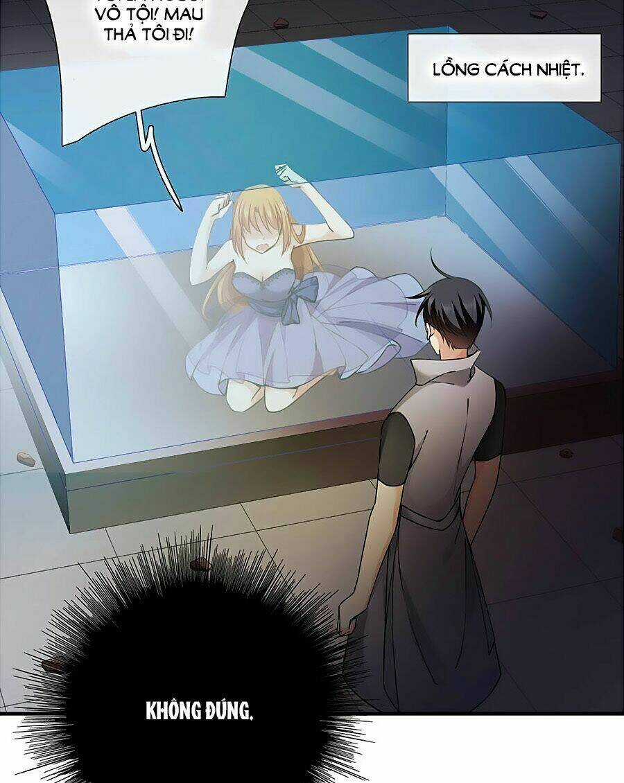 Nhân Chất Tình Nhân - Chapter 20.1 - Trang 8