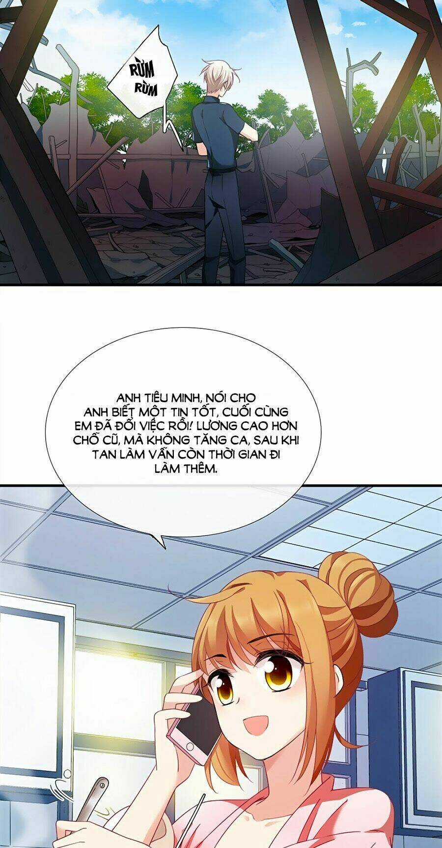 Nhân Chất Tình Nhân - Chapter 20.2 - Trang 15