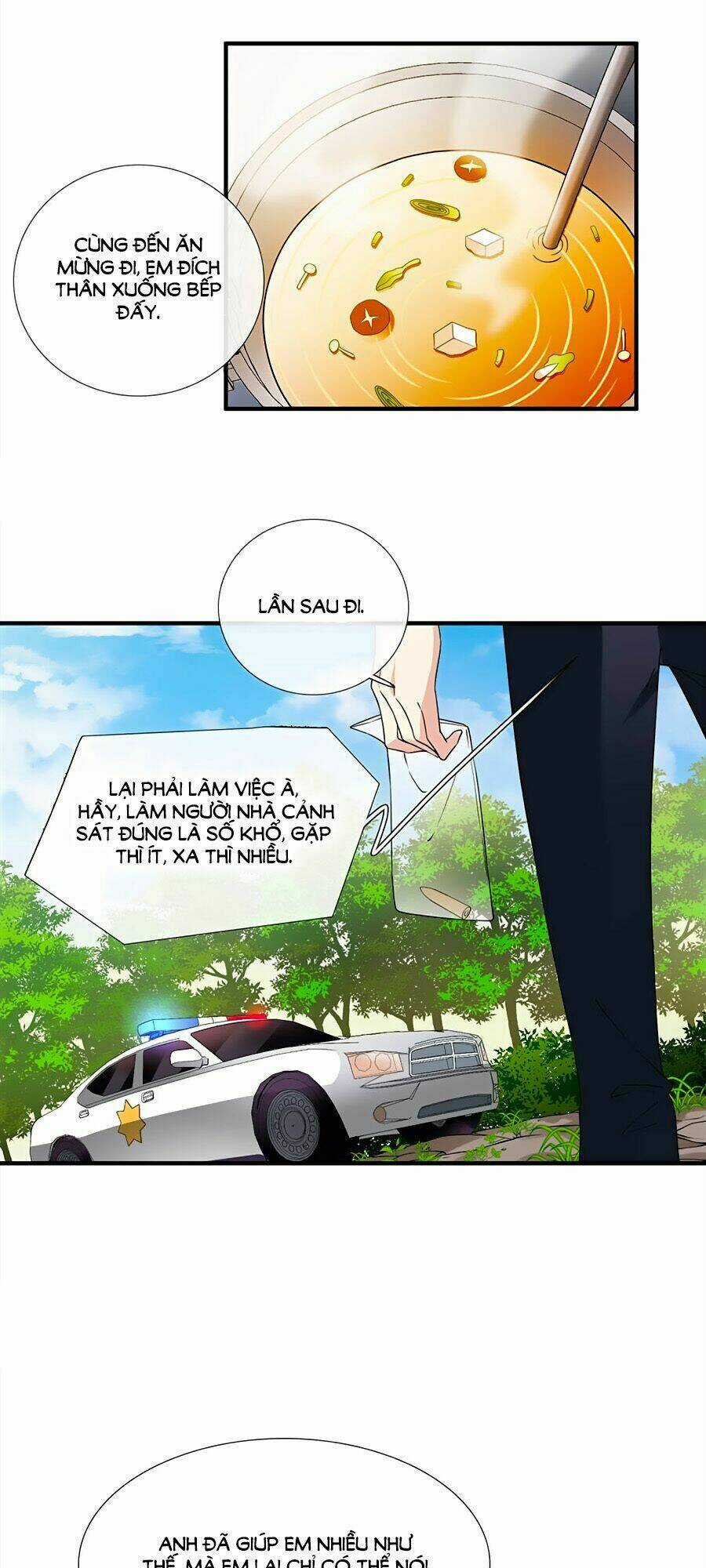 Nhân Chất Tình Nhân - Chapter 20.2 - Trang 17