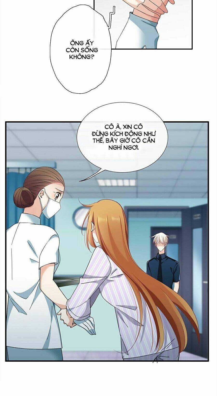 Nhân Chất Tình Nhân - Chapter 20.2 - Trang 3