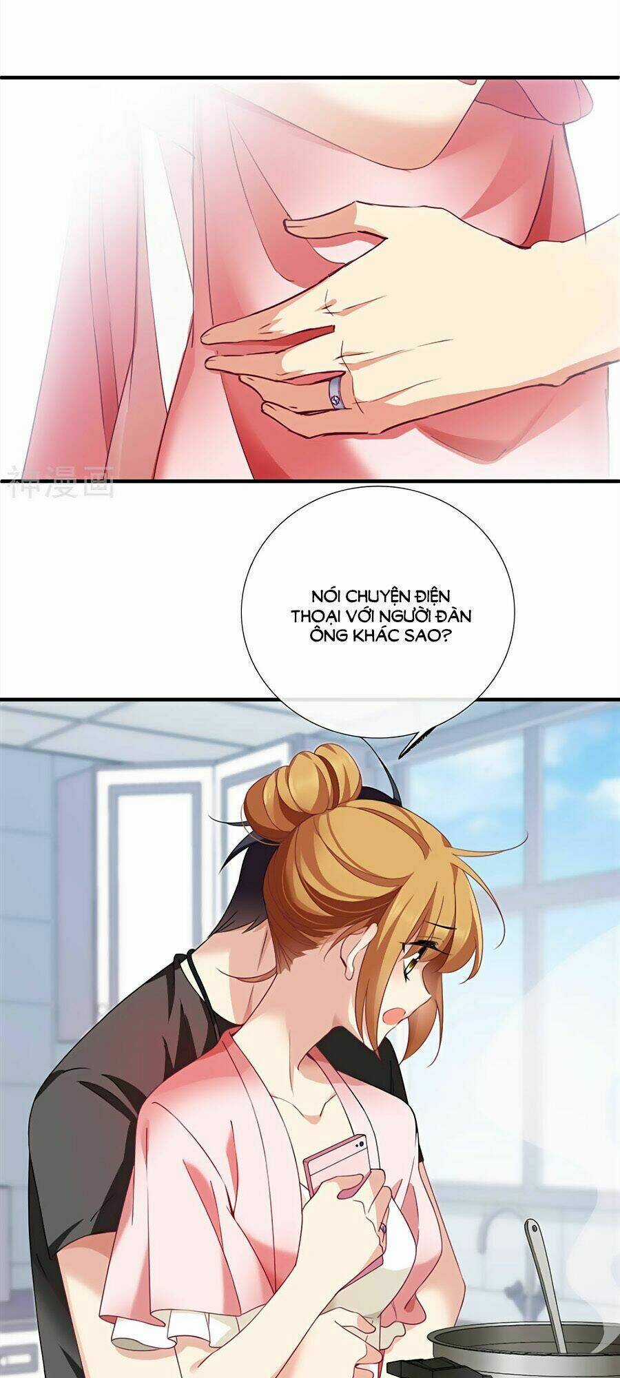Nhân Chất Tình Nhân - Chapter 20.2 - Trang 21