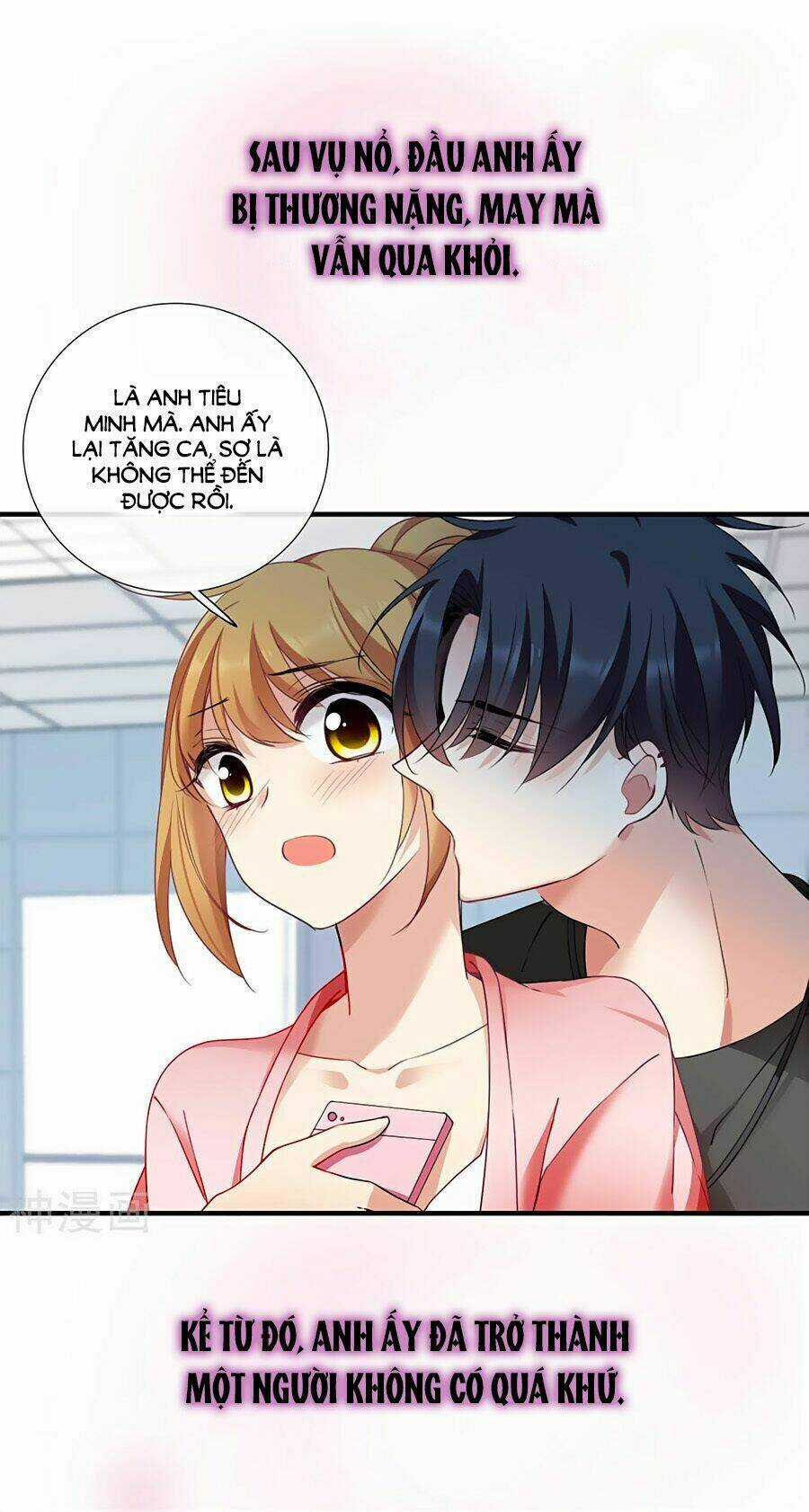 Nhân Chất Tình Nhân - Chapter 20.3 - Trang 2