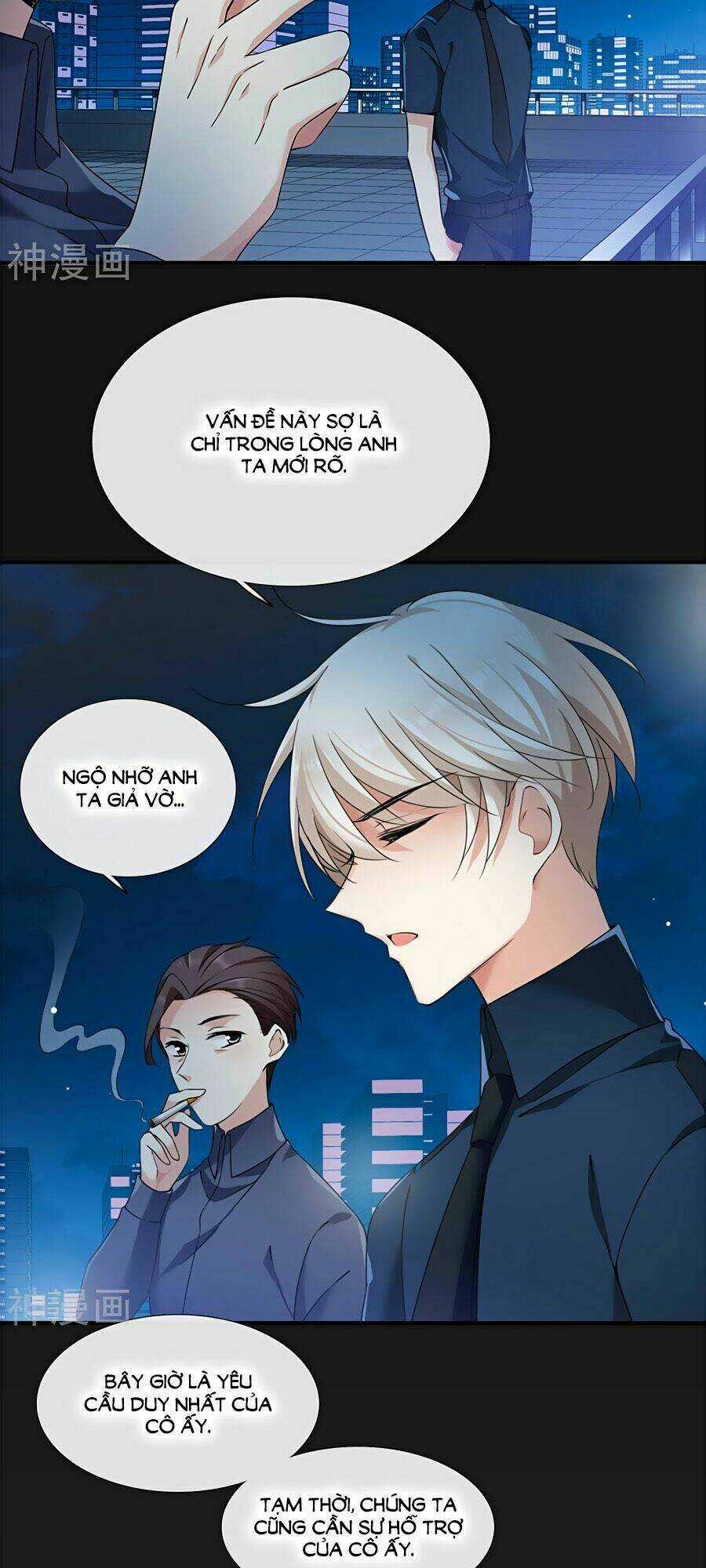 Nhân Chất Tình Nhân - Chapter 20.3 - Trang 19