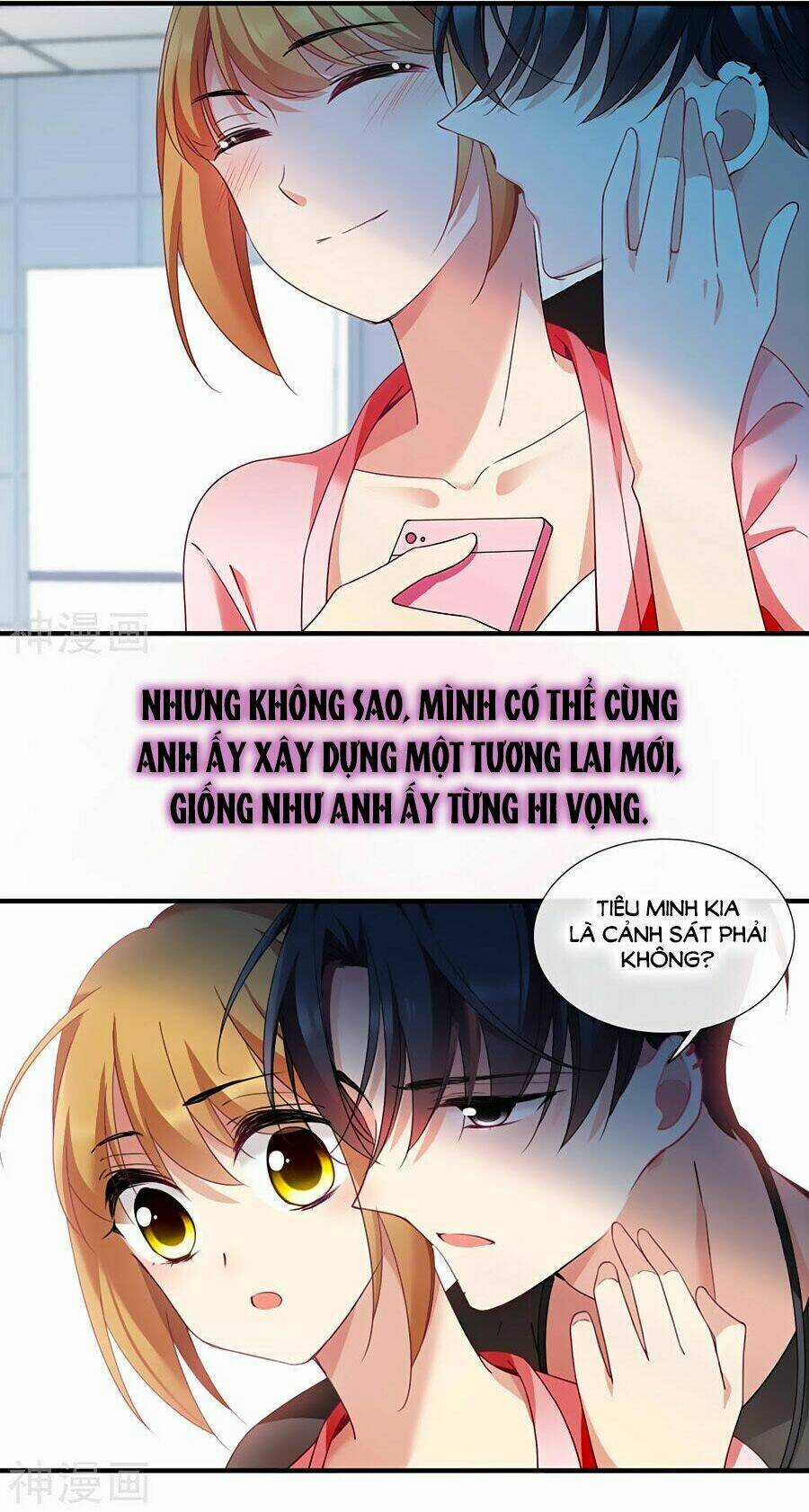 Nhân Chất Tình Nhân - Chapter 20.3 - Trang 3