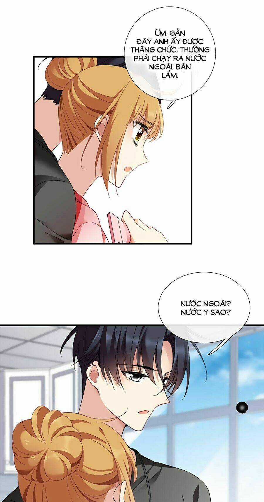 Nhân Chất Tình Nhân - Chapter 20.3 - Trang 4