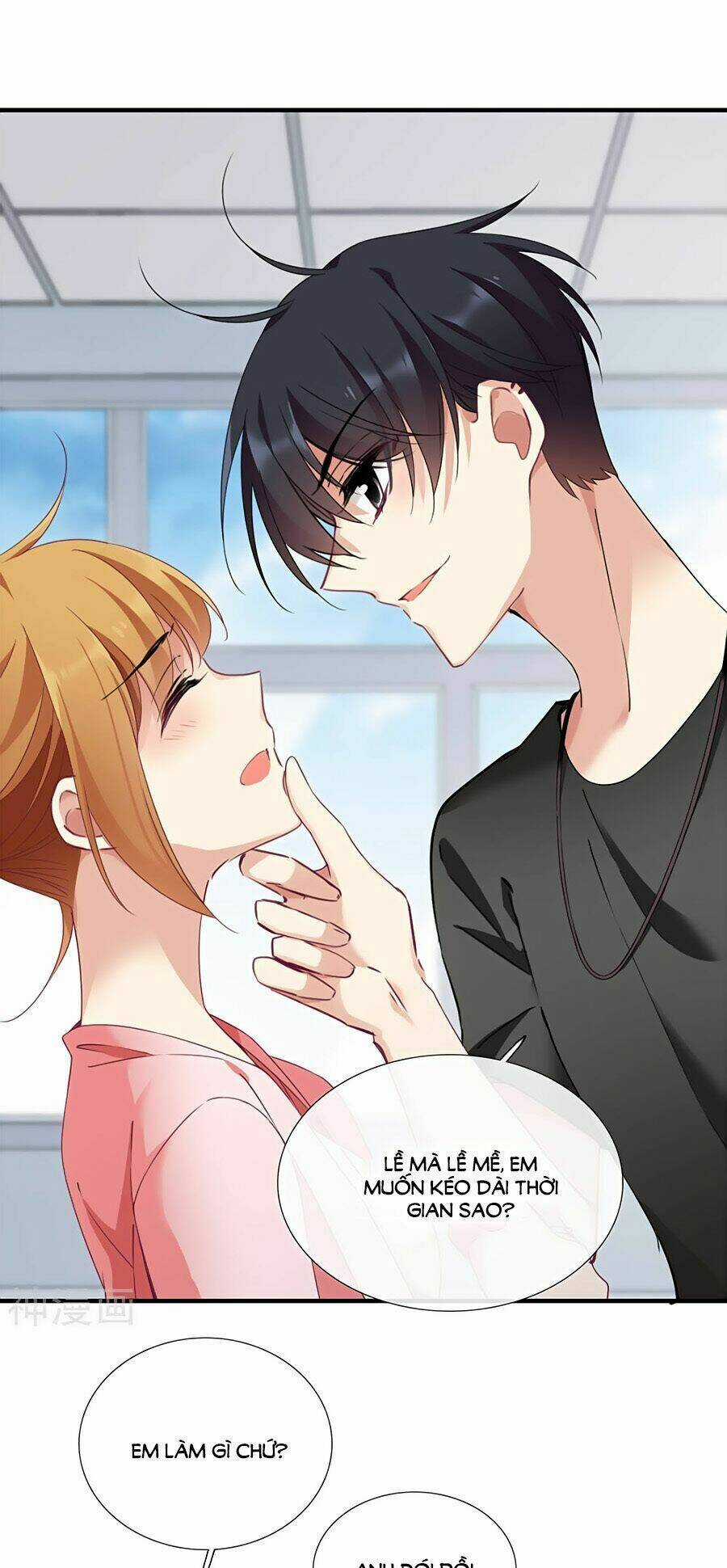 Nhân Chất Tình Nhân - Chapter 20.3 - Trang 8