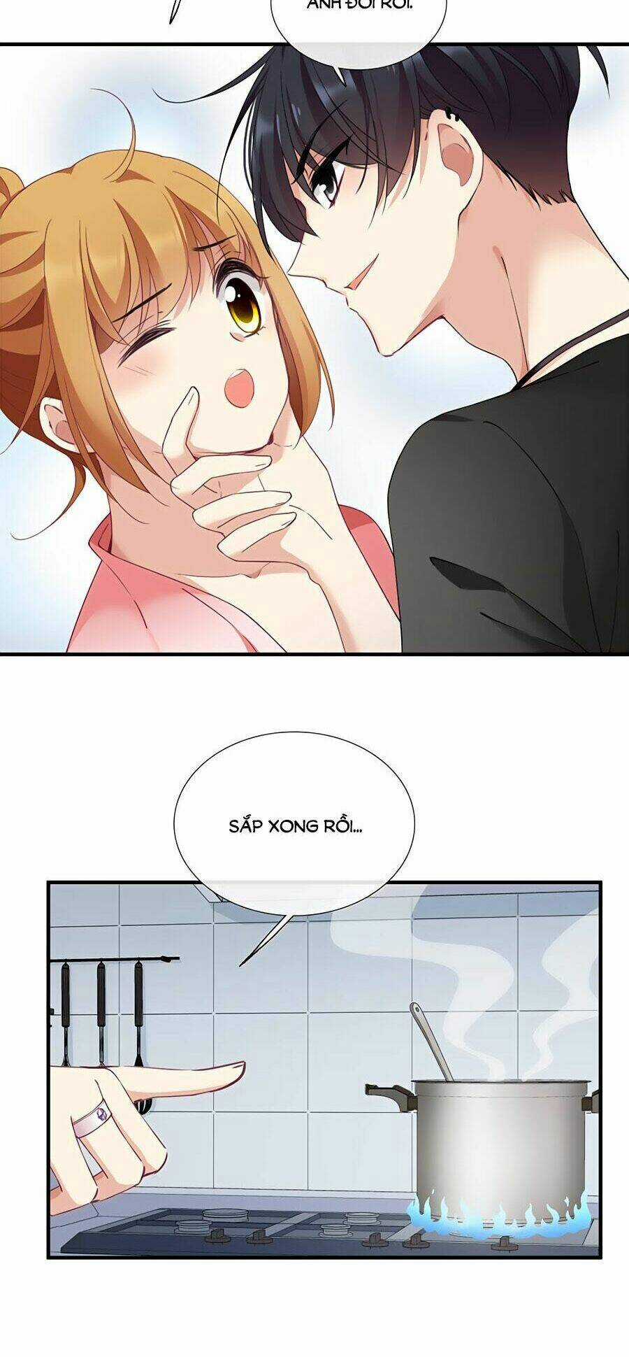 Nhân Chất Tình Nhân - Chapter 20.3 - Trang 9