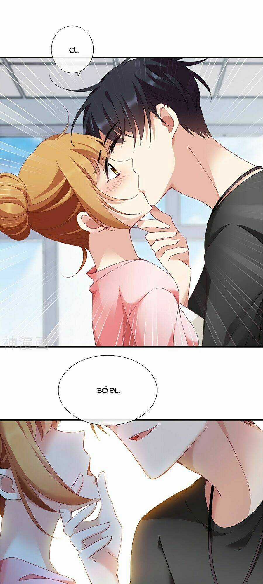 Nhân Chất Tình Nhân - Chapter 20.3 - Trang 10