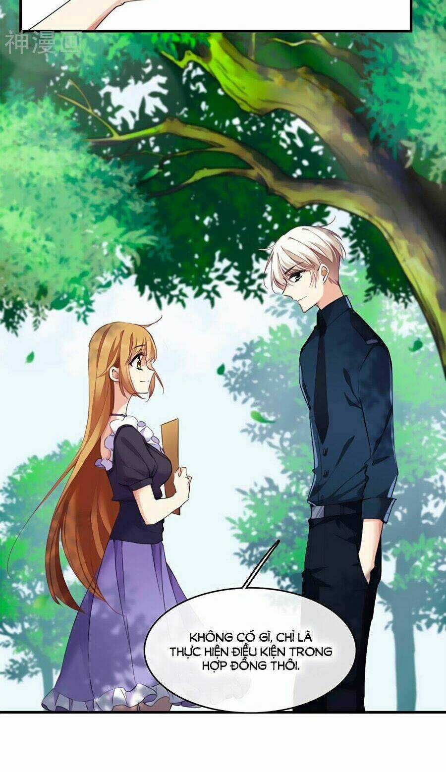 Nhân Chất Tình Nhân - Chapter 21.1 - Trang 19