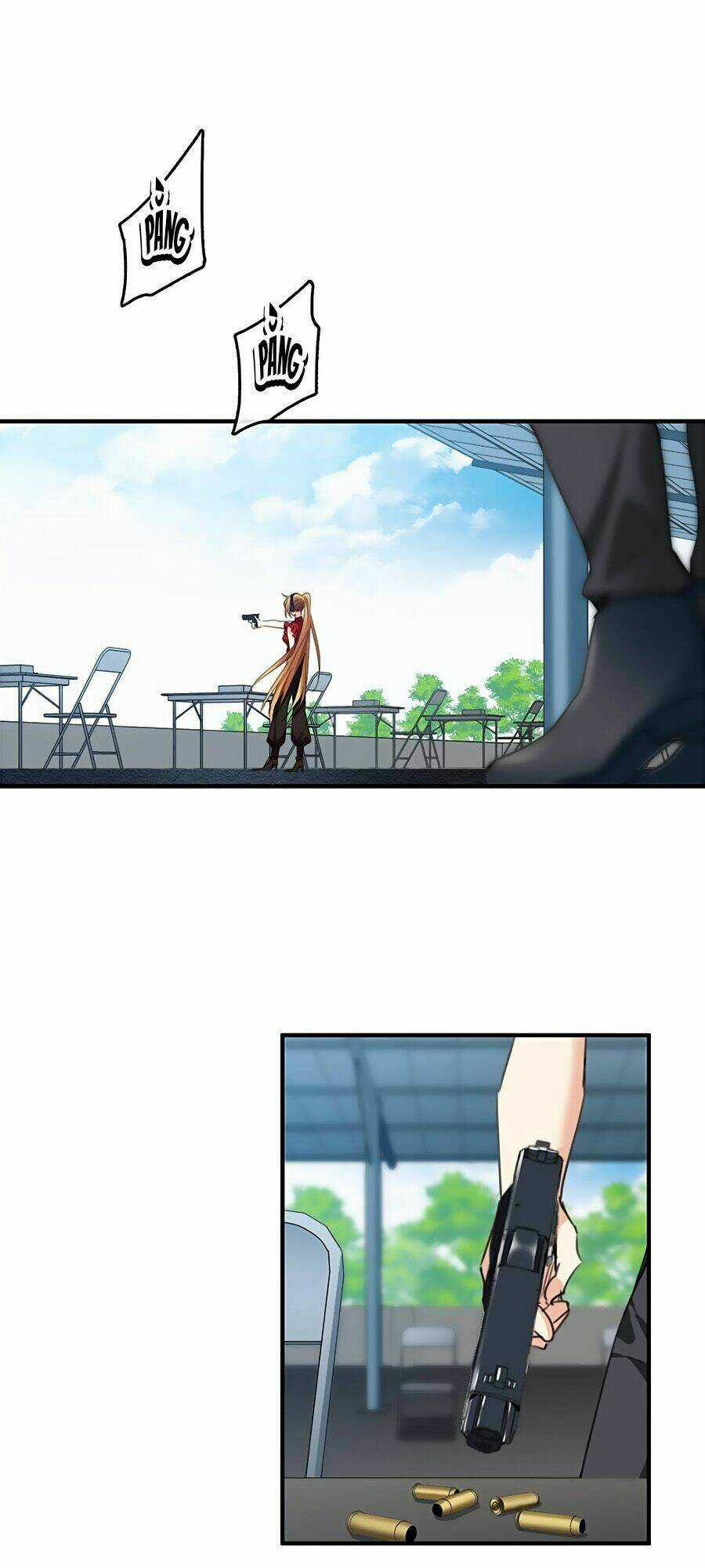 Nhân Chất Tình Nhân - Chapter 21.1 - Trang 9