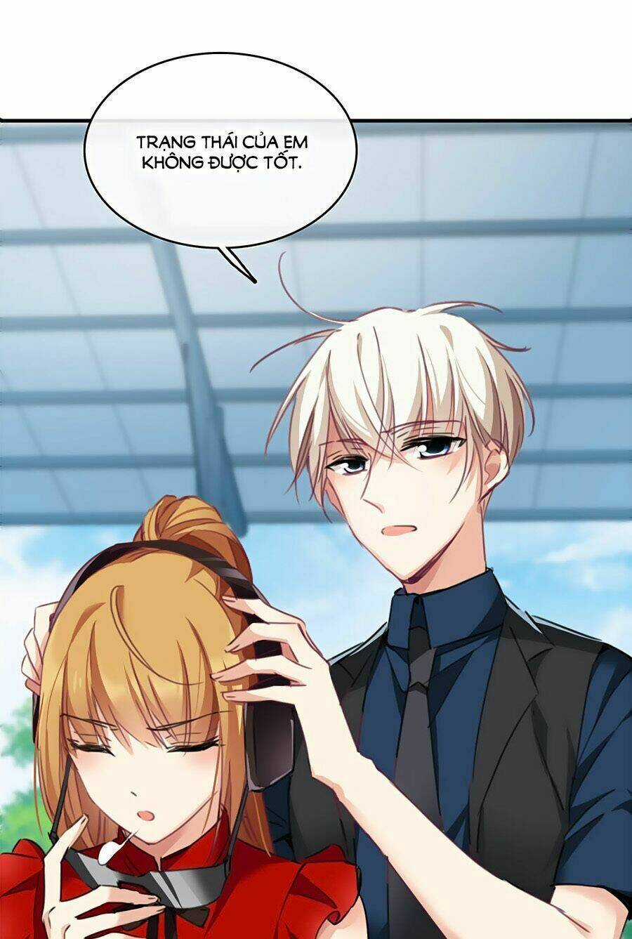 Nhân Chất Tình Nhân - Chapter 21.1 - Trang 10