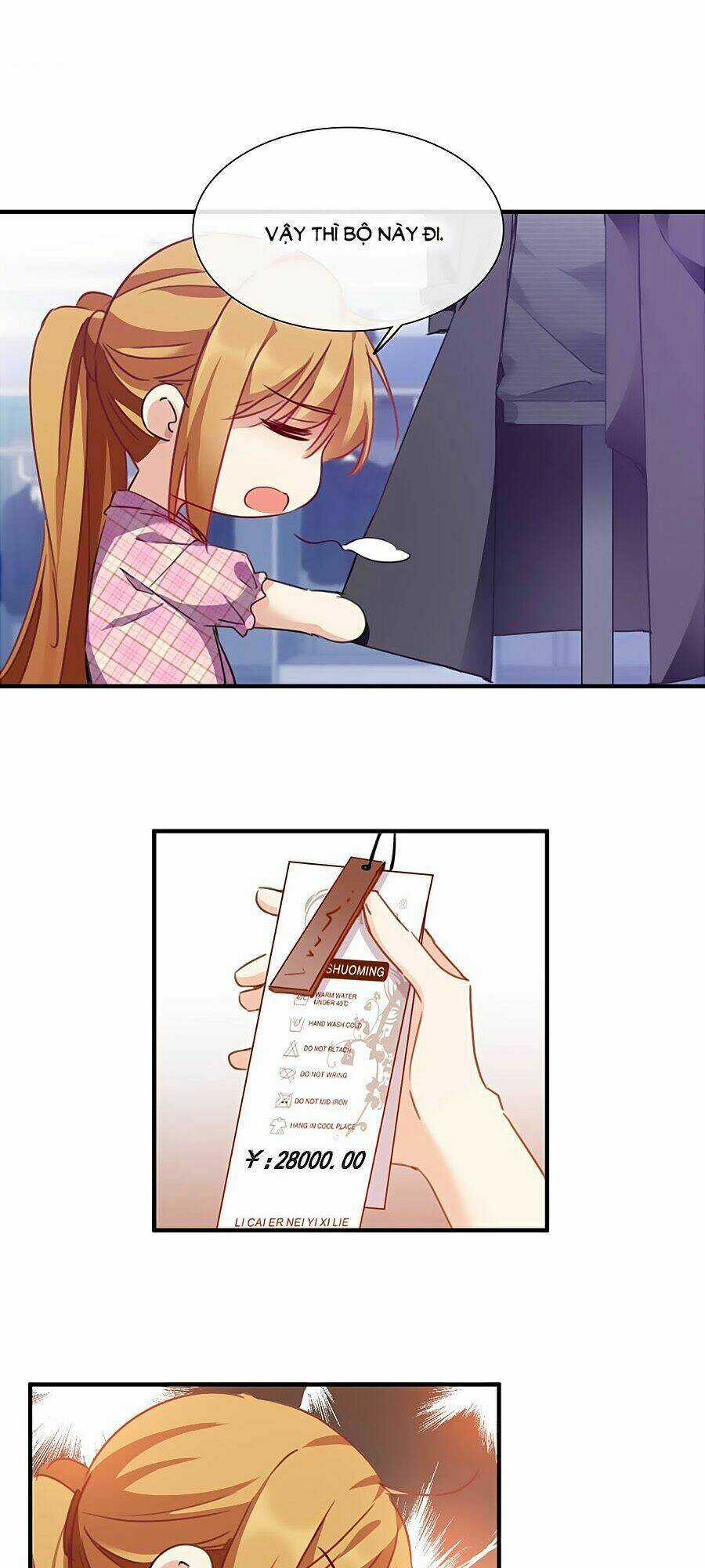 Nhân Chất Tình Nhân - Chapter 21.2 - Trang 14