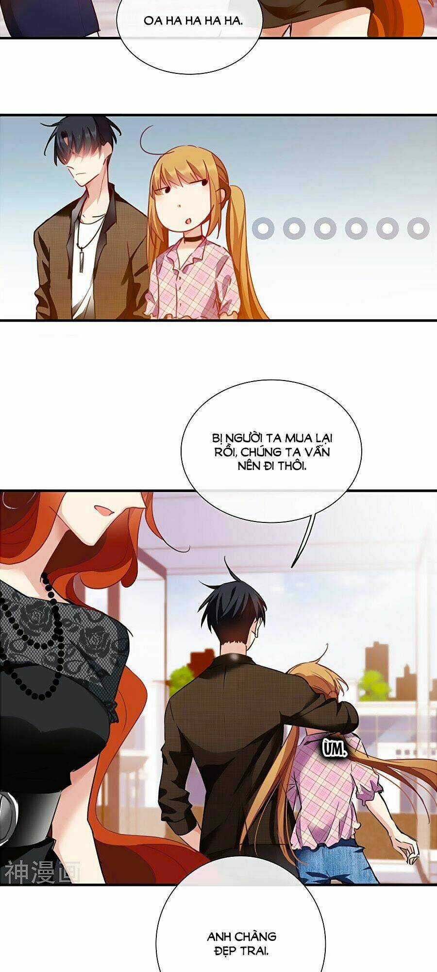 Nhân Chất Tình Nhân - Chapter 21.2 - Trang 19