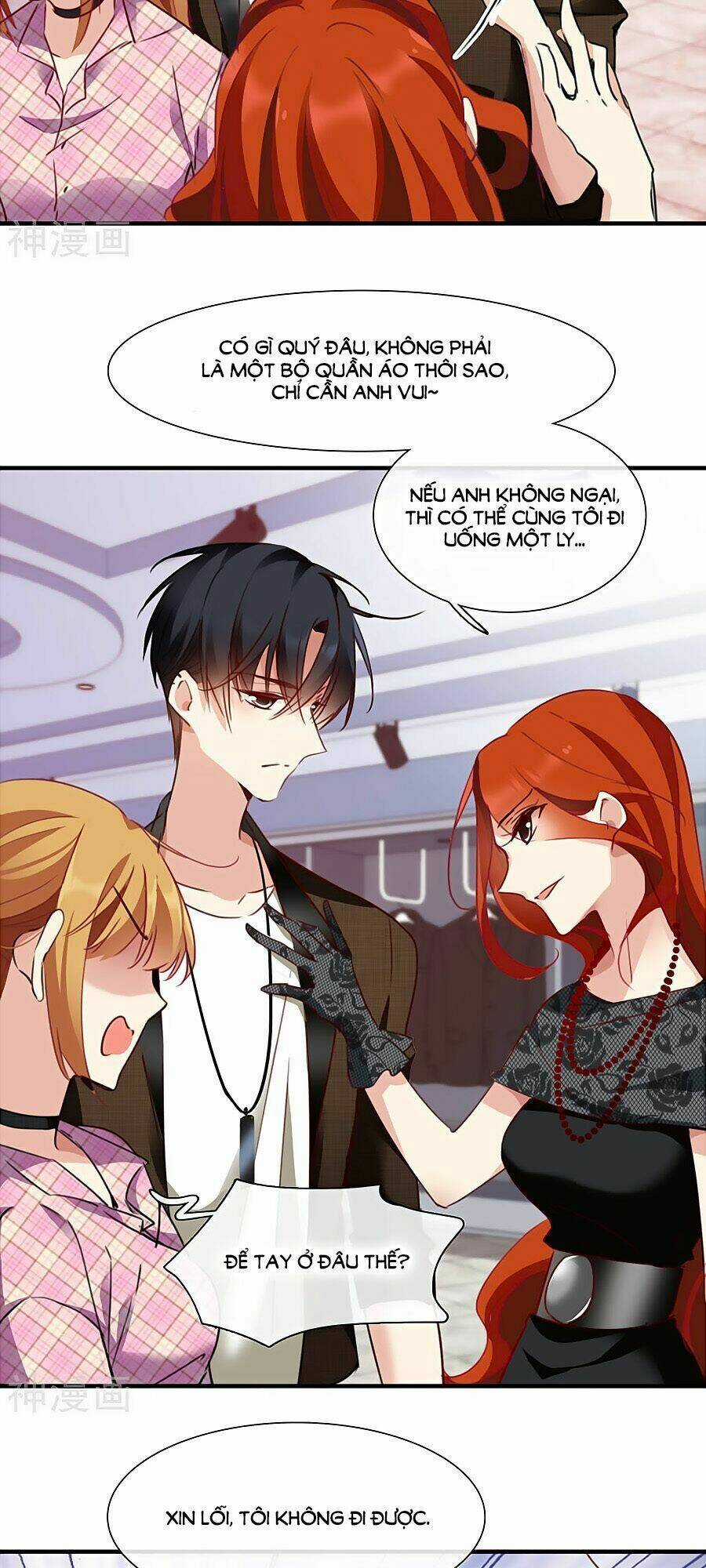 Nhân Chất Tình Nhân - Chapter 21.2 - Trang 22