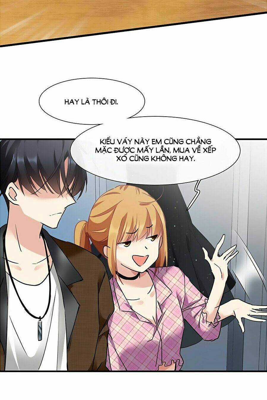 Nhân Chất Tình Nhân - Chapter 21.2 - Trang 8