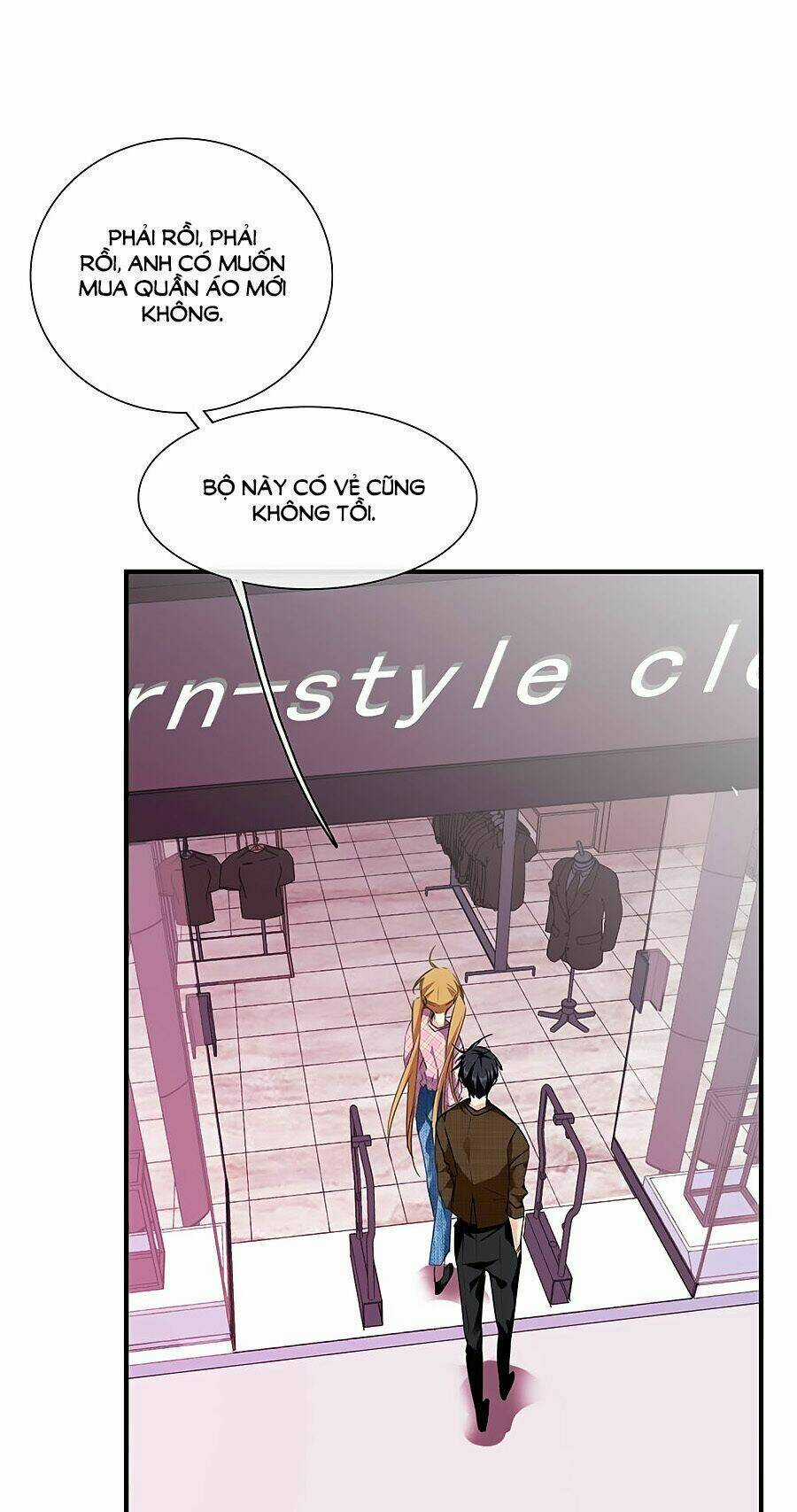 Nhân Chất Tình Nhân - Chapter 21.2 - Trang 9