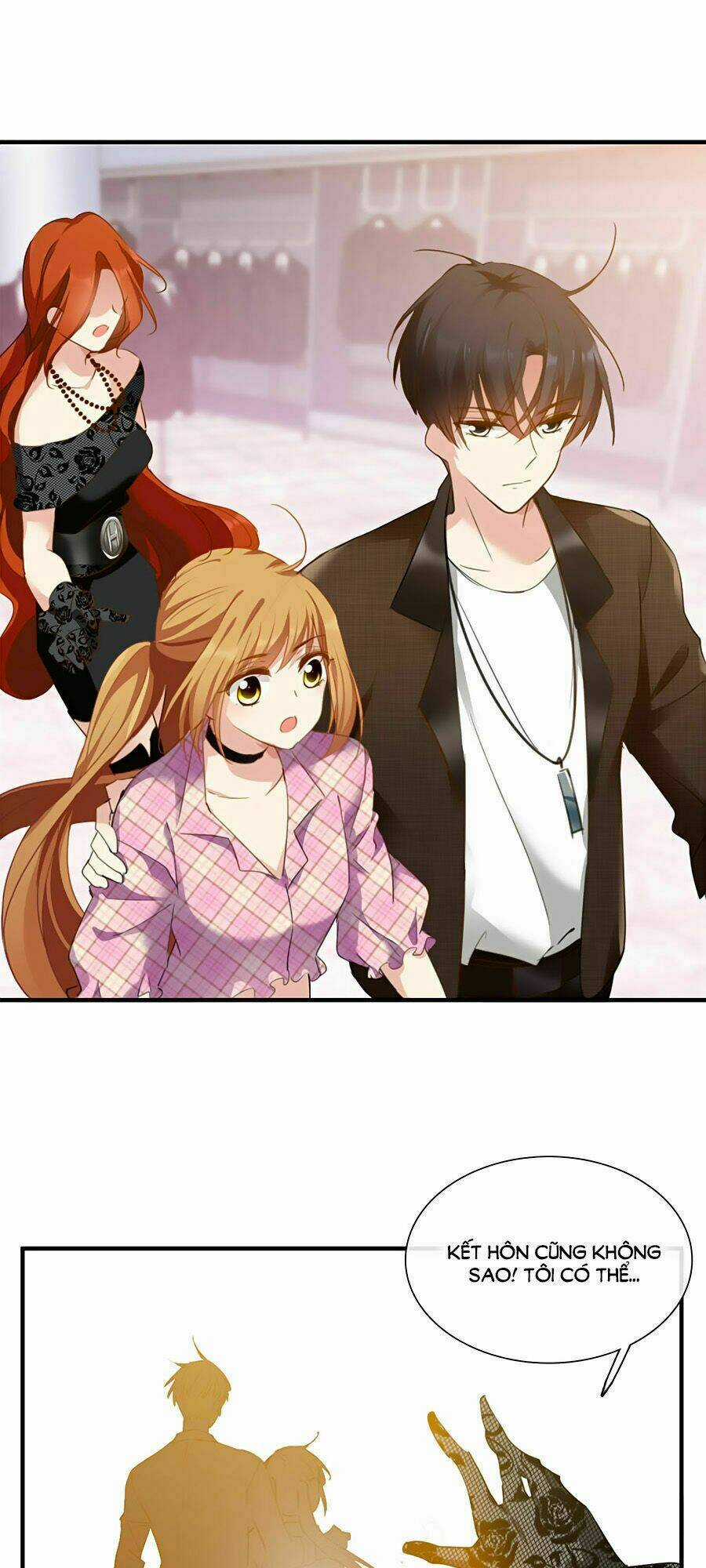 Nhân Chất Tình Nhân - Chapter 22.1 - Trang 3