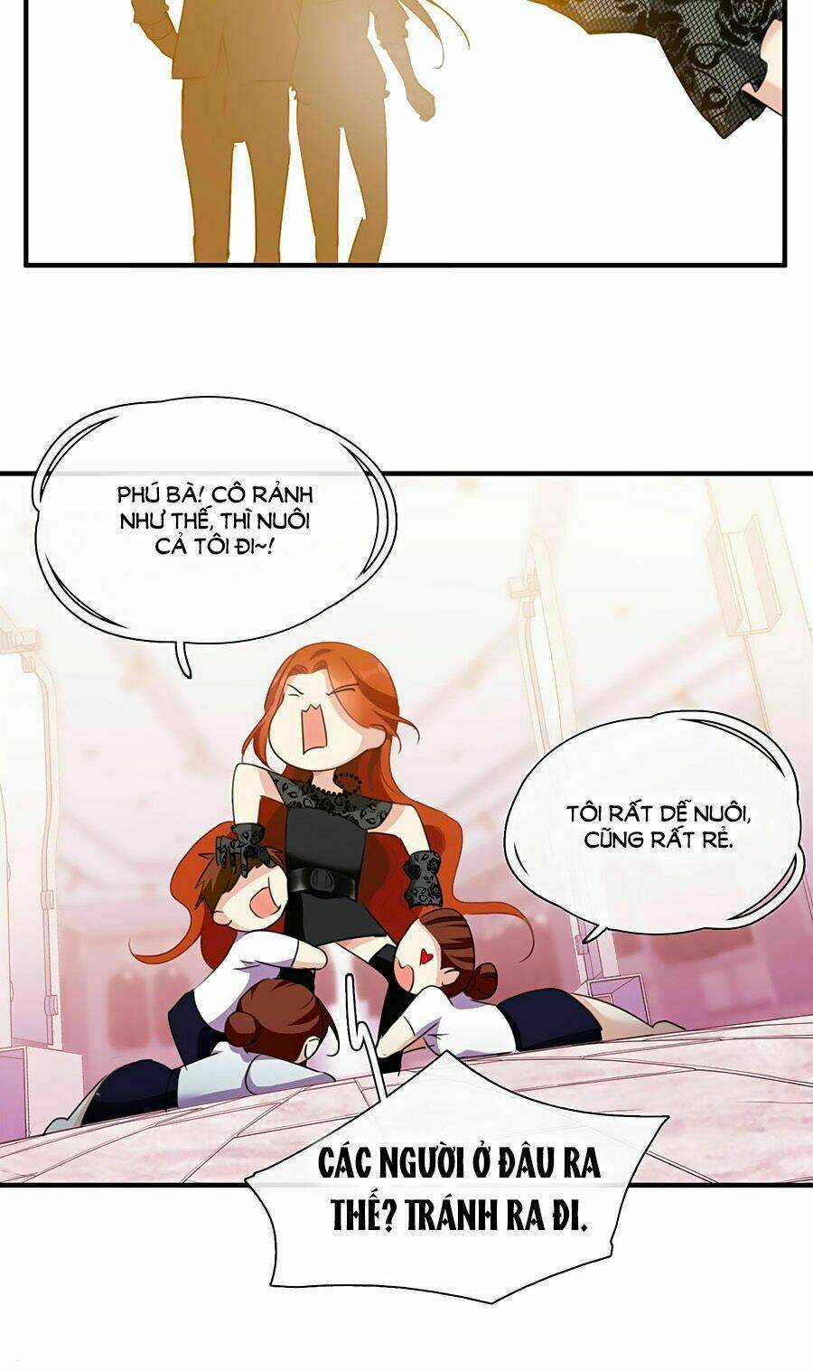 Nhân Chất Tình Nhân - Chapter 22.1 - Trang 4