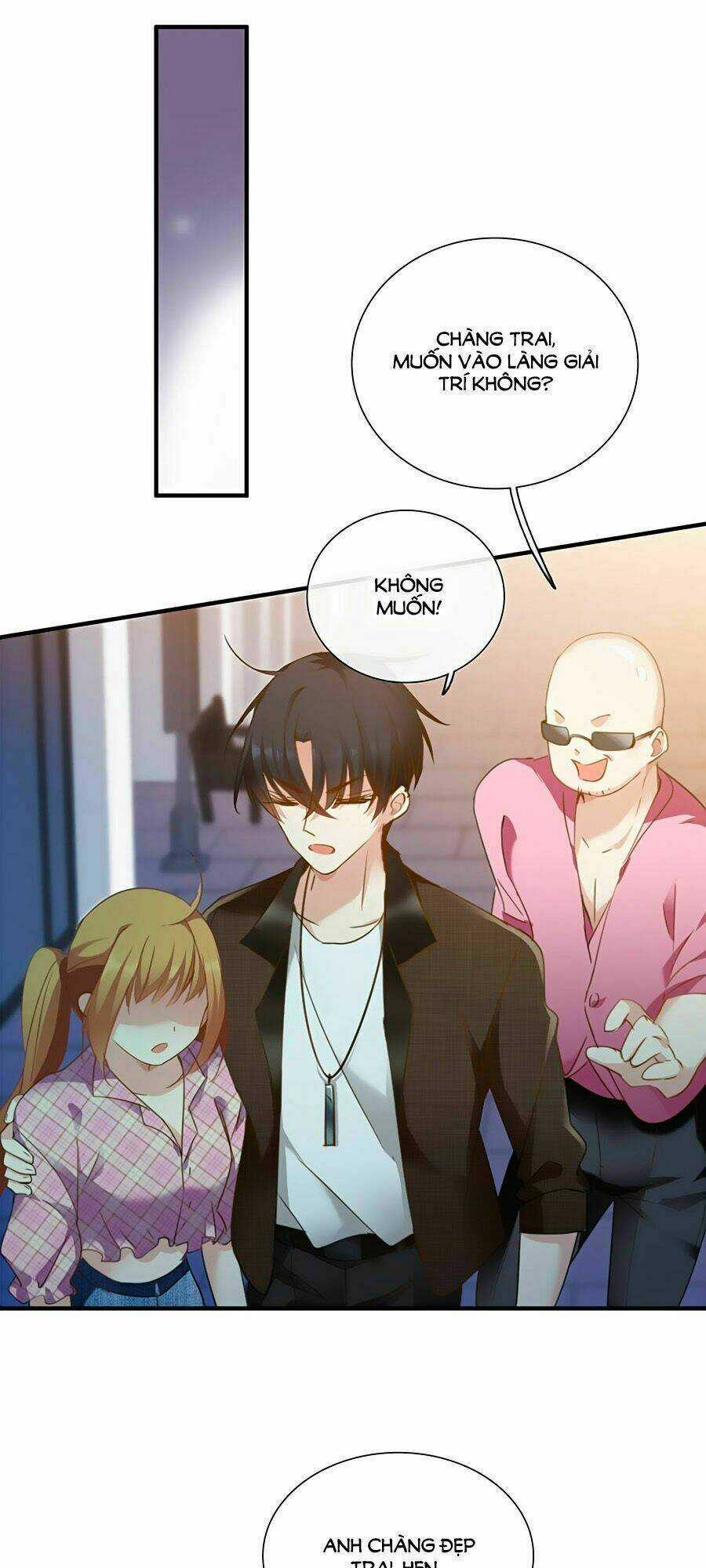 Nhân Chất Tình Nhân - Chapter 22.1 - Trang 5