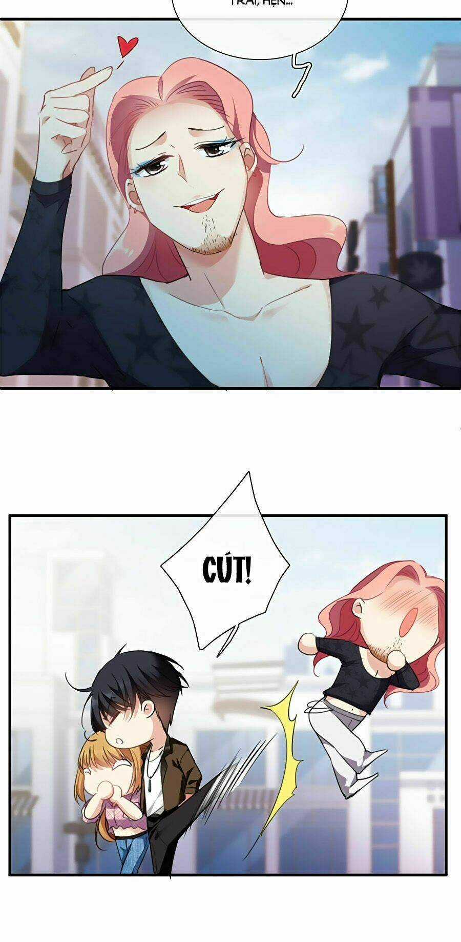 Nhân Chất Tình Nhân - Chapter 22.1 - Trang 6