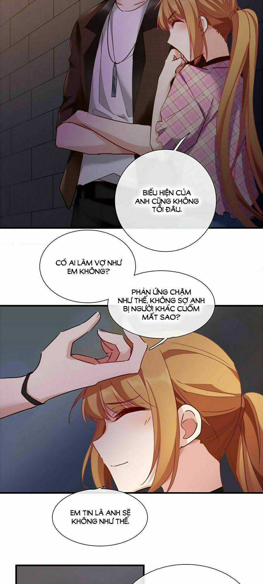 Nhân Chất Tình Nhân - Chapter 22.1 - Trang 8
