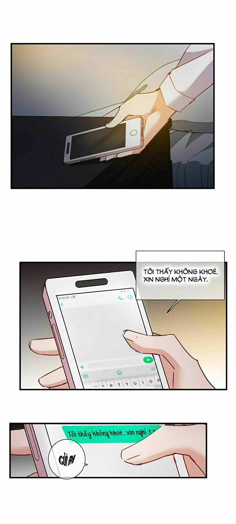 Nhân Chất Tình Nhân - Chapter 22.2 - Trang 11