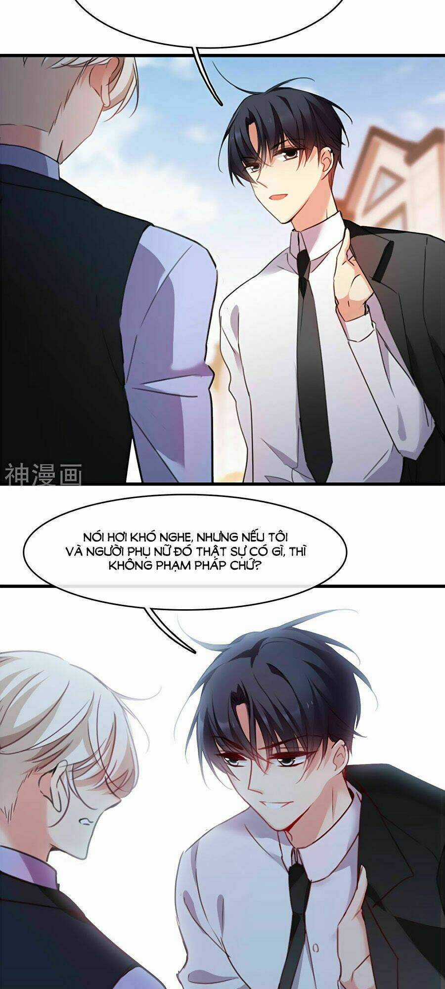 Nhân Chất Tình Nhân - Chapter 23.1 - Trang 14