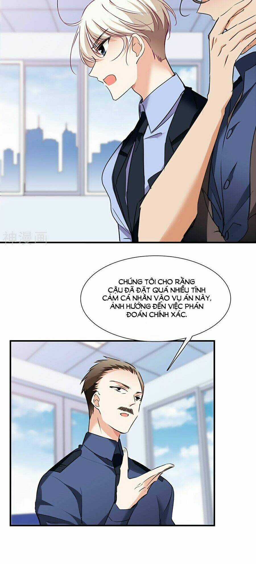 Nhân Chất Tình Nhân - Chapter 23.2 - Trang 13