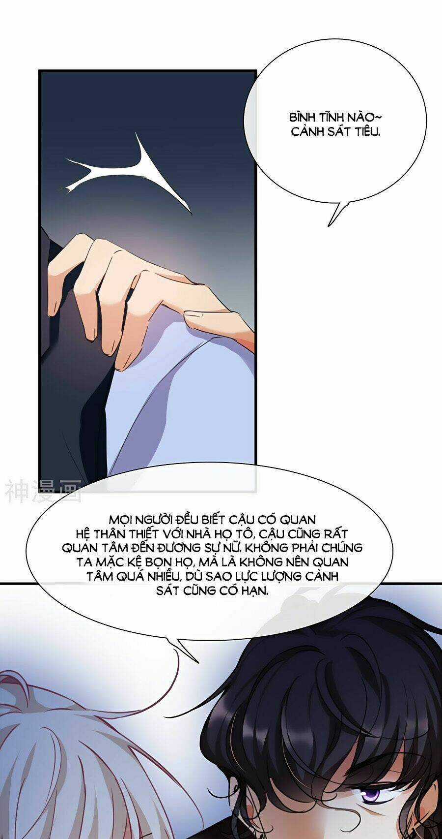 Nhân Chất Tình Nhân - Chapter 23.2 - Trang 15